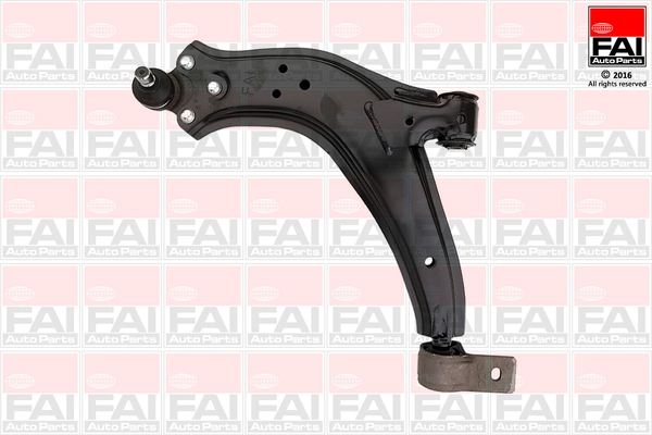 Control/Trailing Arm, wheel suspension